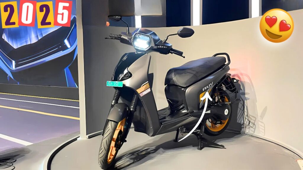 BGauss RUV 350 EV