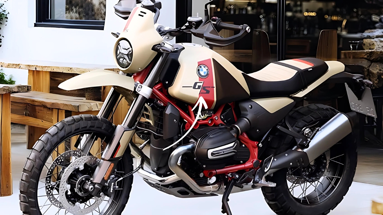 BMW R 12 GS