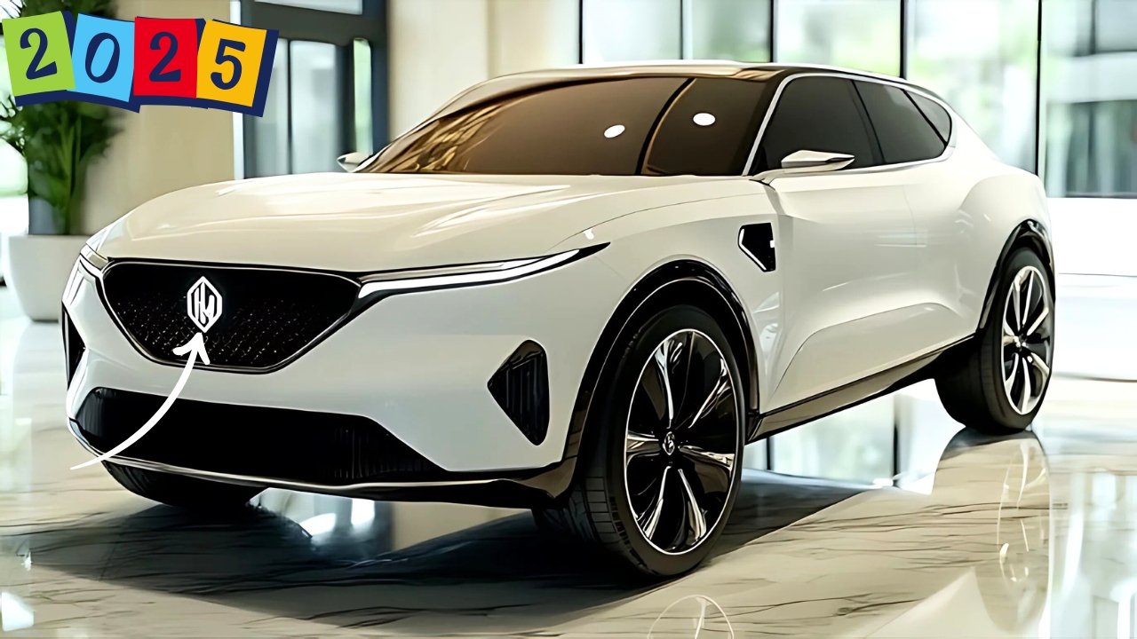 MG Windsor EV