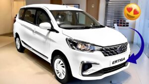 Maruti Ertiga: अब सिर्फ ₹50,000 डाउन पेमेंट में मिलेगी 7 सीटर कार, मिडिल क्लास परिवारों के लिए बेस्ट ऑप्शन