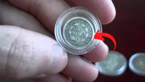 Rare Lincoln Cent Once Seized by Secret Service – Now Valued at $40,000