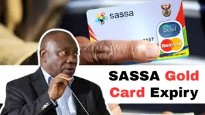SASSA Gold Card Expiry: Key Updates on Black Card Migration & April 2025 Payments for Beneficiaries