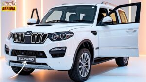 मिडिल क्लास के लिए खुशखबरी! महिंद्रा ने लॉन्च की लक्ज़री SUV Scorpio N 4Xplor, सिर्फ ₹50,000 डाउन पेमेंट में ले जाएं घर