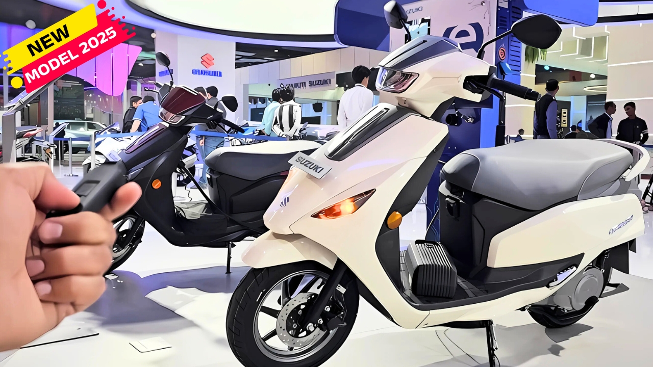 Suzuki E-Access
