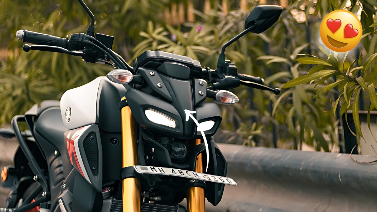 Yamaha MT-15