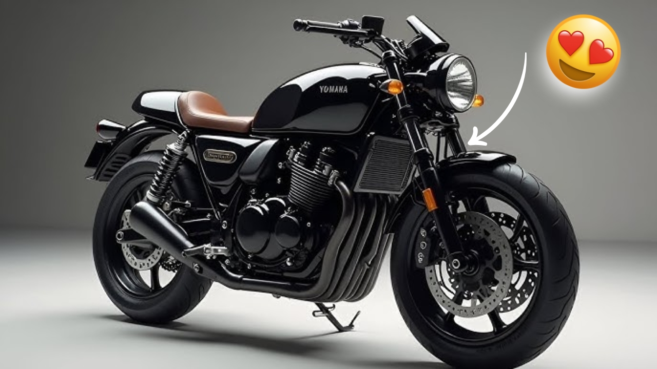 Yamaha Rajdoot 350