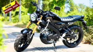 Yamaha XSR 155: रेट्रो लुक में मॉडर्न पावर के साथ सबसे बेहतरीन बाइक