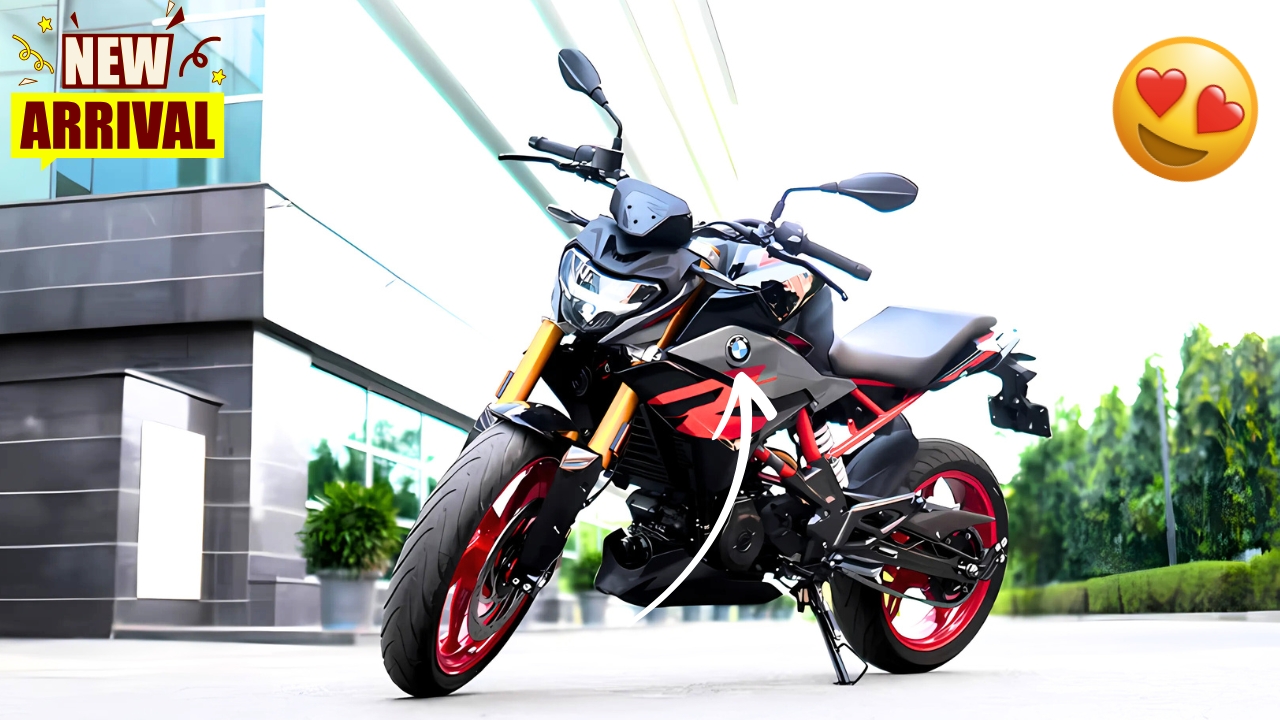BMW G 310R