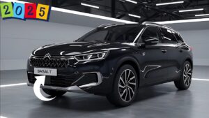 Citroen Basalt Dark Edition: 12.80 लाख में लॉन्च हुई प्रीमियम SUV, स्टाइल और परफॉर्मेंस दोनों में जबरदस्त