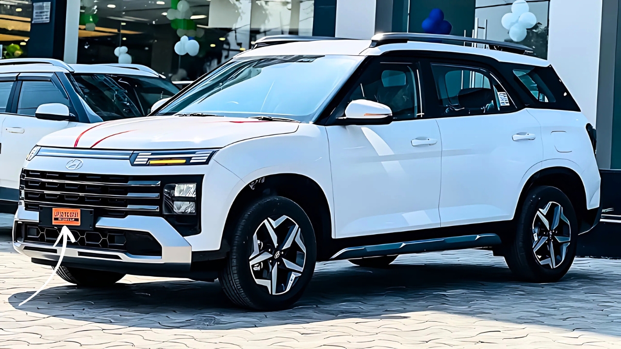 Hyundai Alcazar