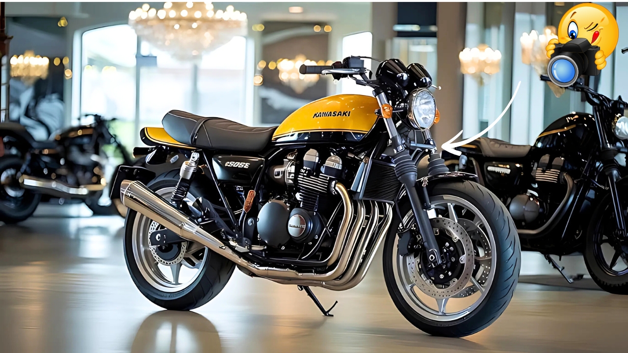 Kawasaki Eliminator
