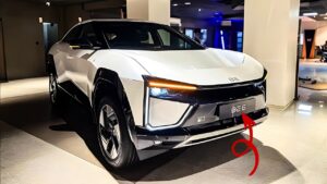 Mahindra BE 6: 680KM रेंज वाली इलेक्ट्रिक SUV ने मचाया धमाल, दमदार लुक और फीचर्स में सबको पीछे छोड़ा