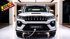 2025 Mahindra Scorpio N: दमदार परफॉर्मेंस, प्रीमियम फीचर्स और शानदार माइलेज के साथ भारतीय बाजार में धमाकेदार एंट्री​