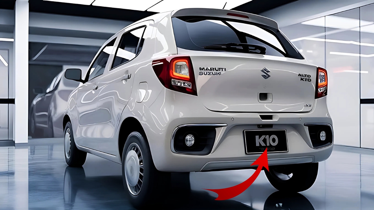 Maruti Alto K10