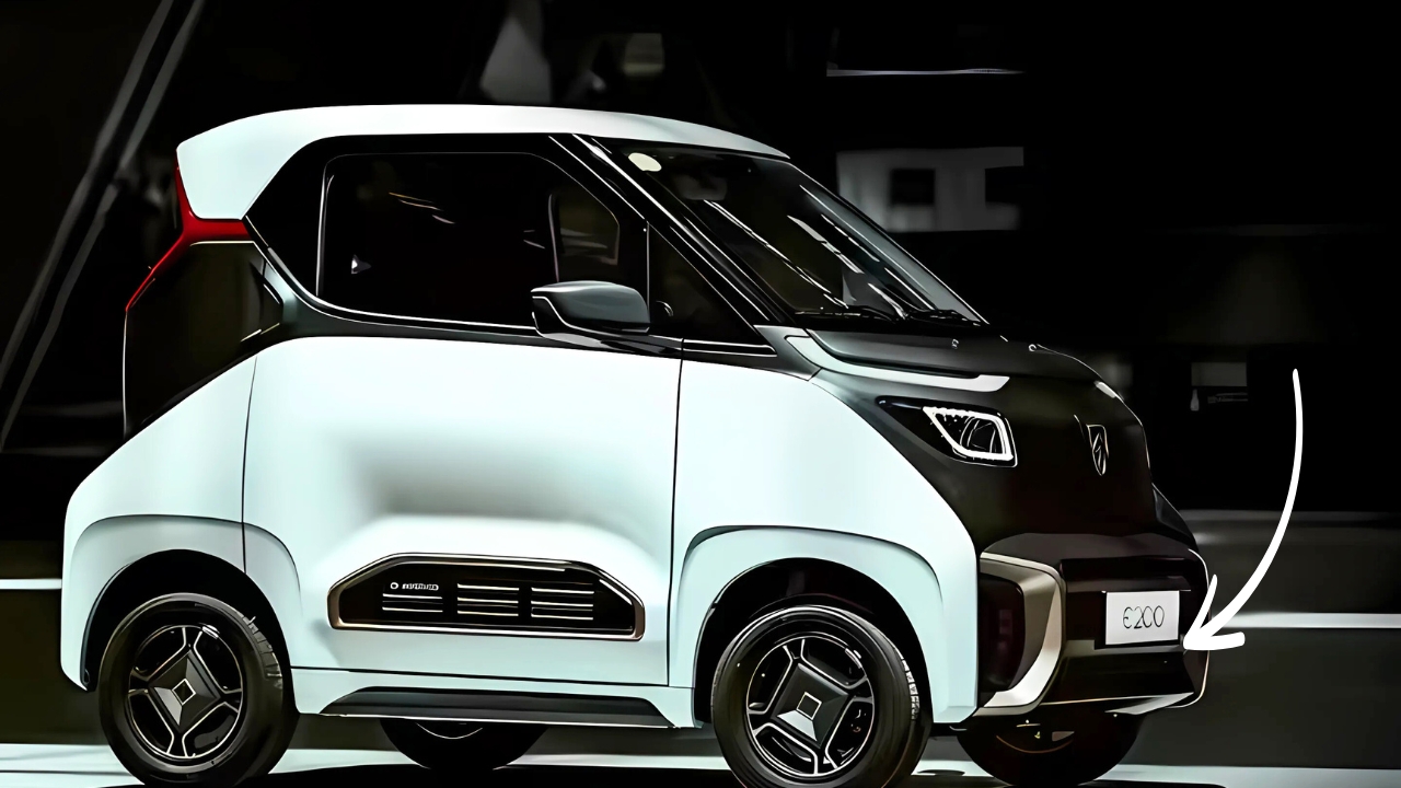 RFM Electric Car