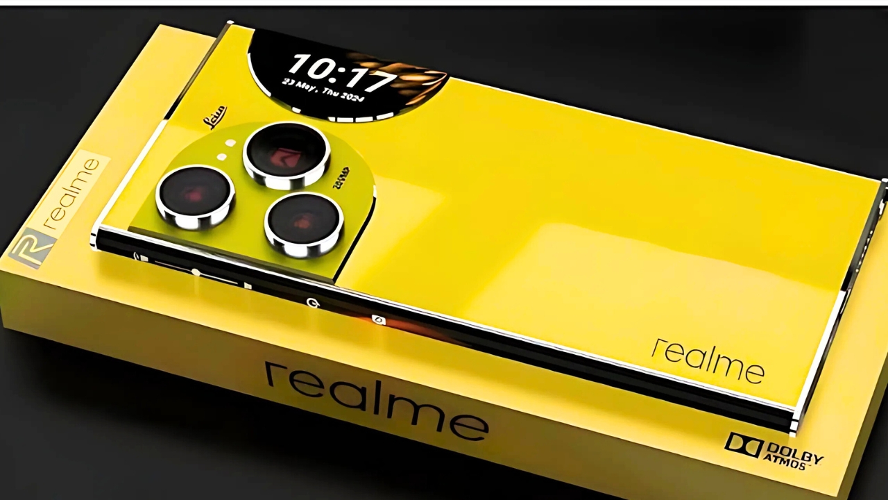 Realme Narzo N53