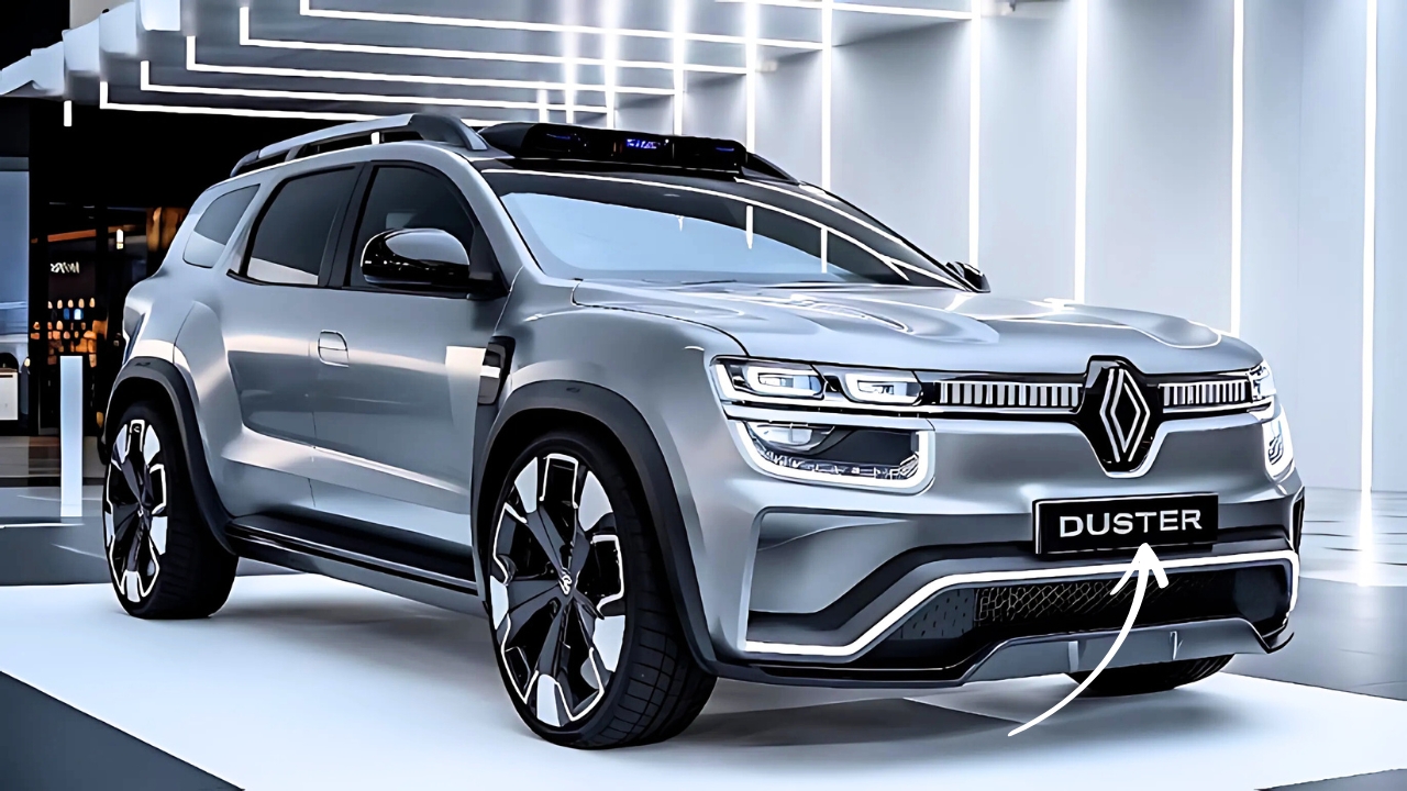 Renault Duster