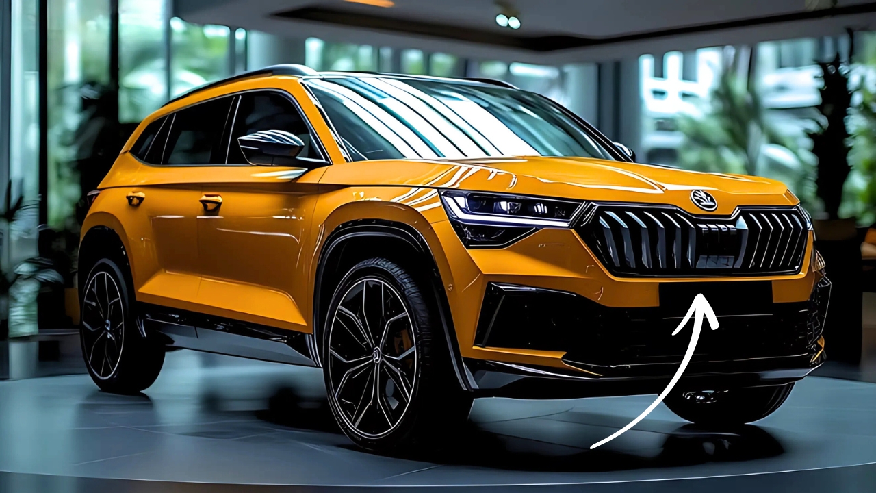 Skoda Kodiaq 2025