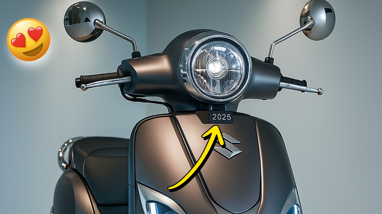Suzuki Access 125