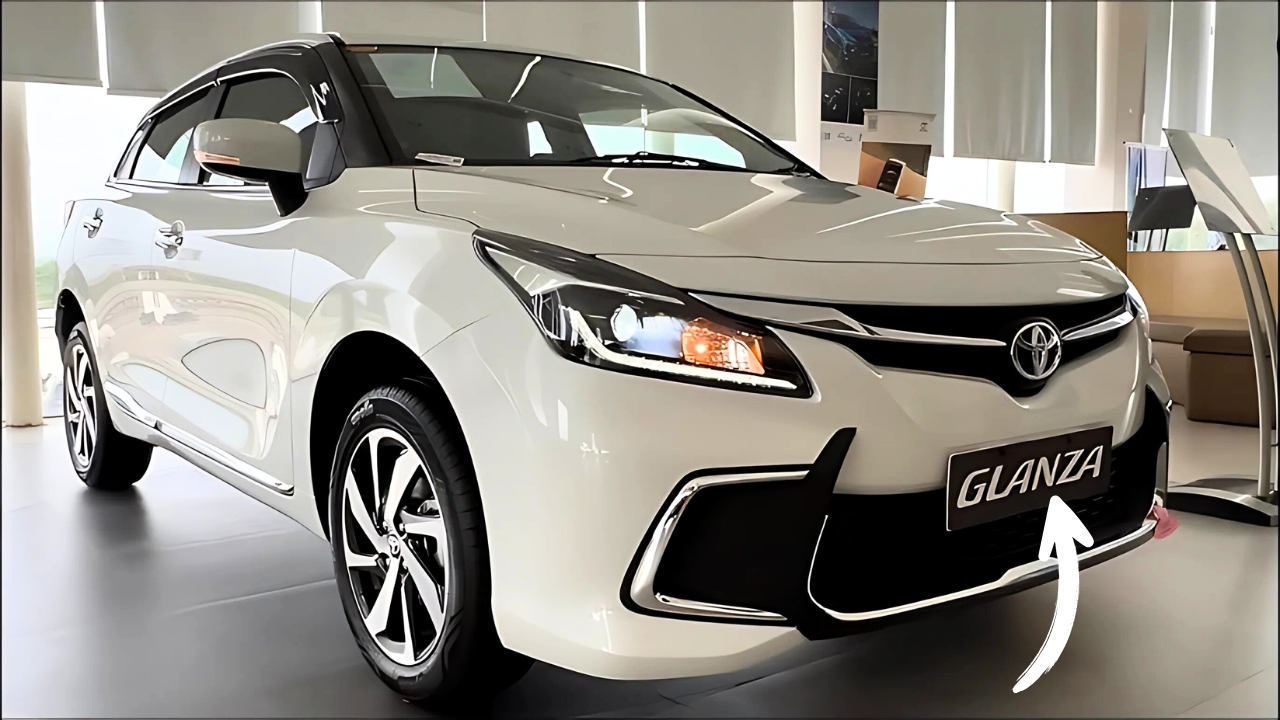 Toyota Glanza