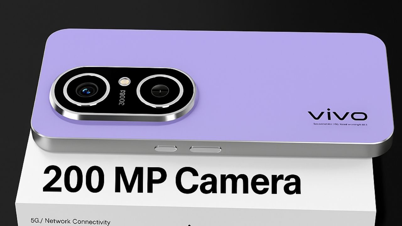 Vivo Best Look 5G