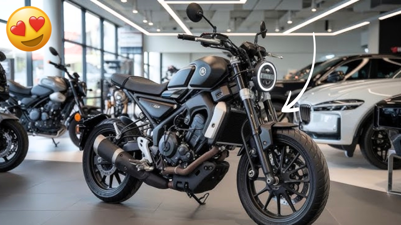 Yamaha FZ-X