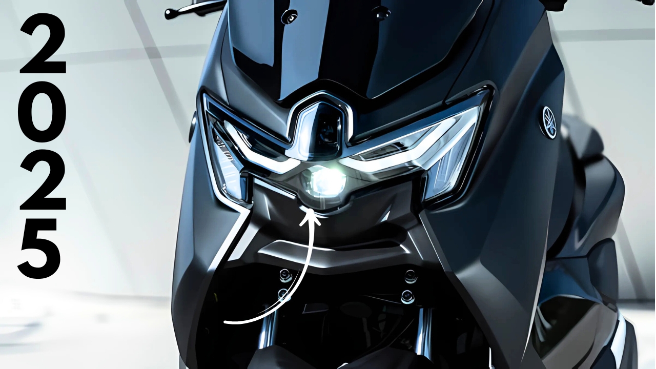 Yamaha NMAX 125